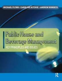 Public House and Beverage Management by Michael Flynn, 9781138432789