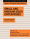 Small and Medium Sized Enterprises by Kenneth Dyson, 9780415038294