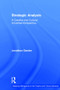 Strategic Analysis (A Creative and Cultural Industries Perspective) by Jonathan Gander, 9781138185265