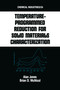 Tempature-Programmed Reduction for Solid Materials Characterization by Alan Jones, 9780824775834