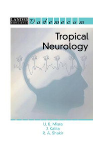 Tropical Neurology by U.K. Misra, 9781570596377