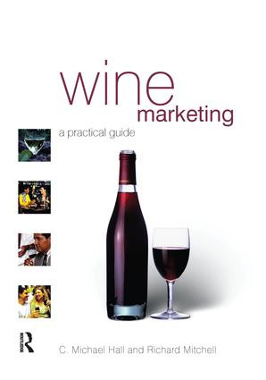 Wine Marketing by C. Michael Hall, Richard Mitchell, 9781138133921
