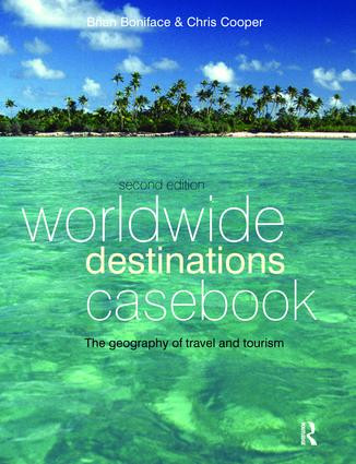 Worldwide Destinations Casebook by MA Boniface, 9781138473553