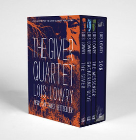 The Giver Quartet Box Set by Lois Lowry, 9780544340626