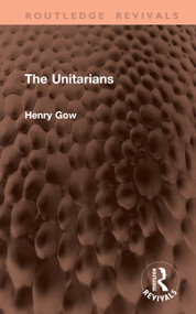 The Unitarians by Henry Gow, 9781041443063