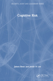 Cognitive Risk by James Bone, Jessie H Lee, 9781032039091