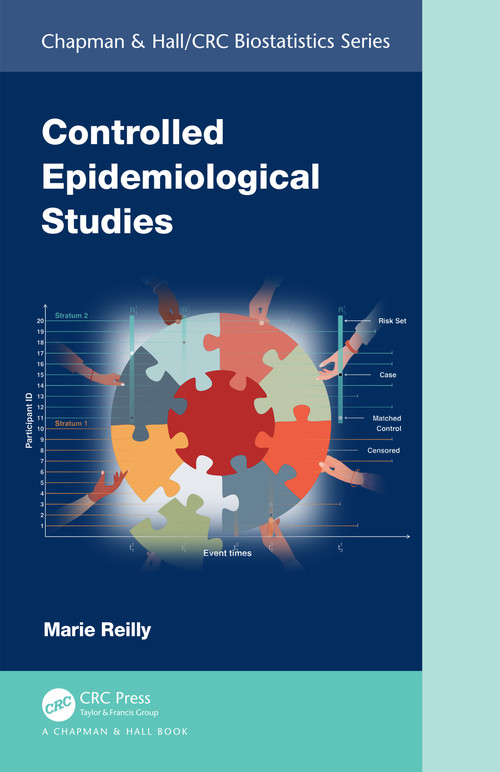 Controlled Epidemiological Studies by Marie Reilly, 9780367186784