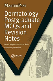 Dermatology Postgraduate MCQs and Revision Notes by James Halpern, 9781138447974