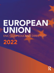 European Union Encyclopedia and Directory 2022 by Europa Publications, 9780367696030