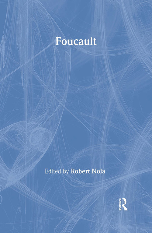 Foucault by Robert Nola, 9780714649153