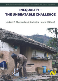 Inequality - the unbeatable challenge by Medani P. Bhandari, Shvindina Hanna, 9788770226233