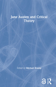 Jane Austen and Critical Theory by Michael Kramp, 9781032019826