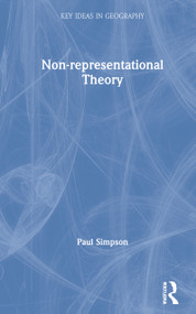 Non-representational Theory by Paul Simpson, 9781138552166