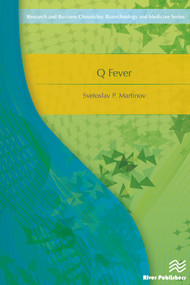 Q Fever by Svetoslav P. Martinov, 9788793519497