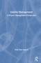 Quality Management (A Project Management Perspective) by Helgi Thor Ingason, 9780367432515