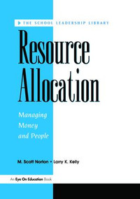 Resource Allocation by Scott, M Norton, Larry Kelly, 9781138472808