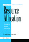 Resource Allocation by Scott, M Norton, Larry Kelly, 9781138472808