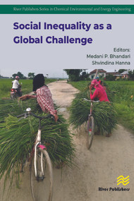 Social Inequality as a Global Challenge by Medani P. Bhandari, Shvindina Hanna, 9788770225991
