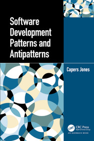 Software Development Patterns and Antipatterns by Capers Jones, 9781032029122