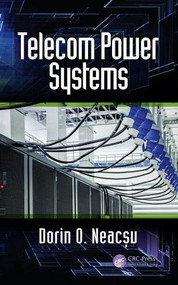 Telecom Power Systems by Dorin O. Neacșu, 9781138099302