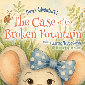The Case of the Broken Fountain by Laurent Alvarez Gomez, Tim Mitchell, 9798895741085