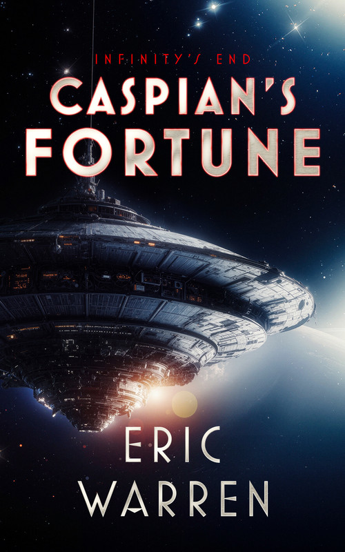 Caspian's Fortune by Eric Warren, 9781036715397