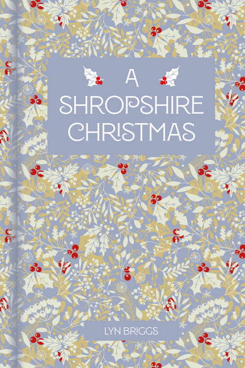 A Shropshire Christmas by Lyn Briggs, 9781837053674