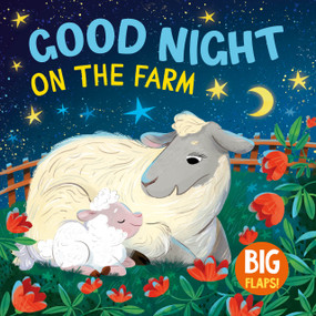 Good Night on the Farm by Clever Publishing, Anna Mamaeva, 9798888671832