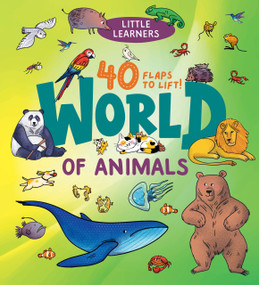 World of Animals by Alla Belova, Clever Publishing, 9798888676288