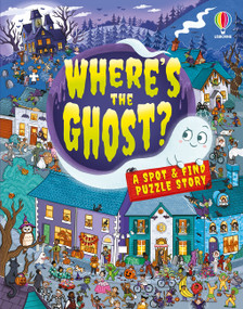 Where's the Ghost? by Simon Tudhope, Hannah McCaffery, Hannah McCaffery, 9781806463961