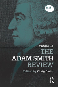 The Adam Smith Review (Volume 15) by Craig Smith, 9781041290575