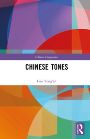 Chinese Tones by Gao Yong'an, 9781041373674