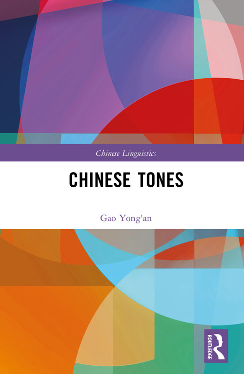Chinese Tones by Gao Yong'an, 9781041373674