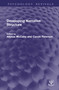 Developing Narrative Structure by Allyssa McCabe, Carole Peterson, 9781041377603