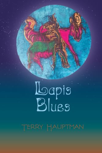 Lapis Blues by Terry Hauptman, 9781682011928