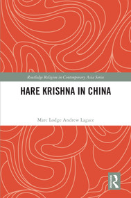 Hare Krishna in China by Marc Lodge Andrew Lagace, 9781041287506