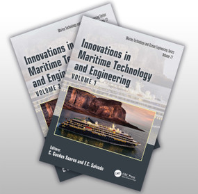 Innovations in Maritime Technology and Engineering (2-Volume Set) by C. Guedes Soares, F.C. Salvado, 9781041361657