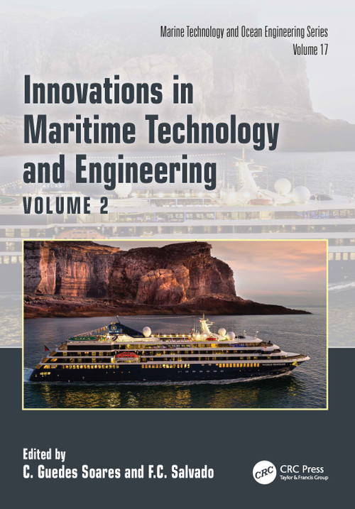 Innovations in Maritime Technology and Engineering (Volume 2) by C. Guedes Soares, F.C. Salvado, 9781041361633