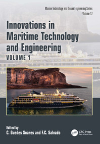 Innovations in Maritime Technology and Engineering (Volume 1) by C. Guedes Soares, F.C. Salvado, 9781041333708