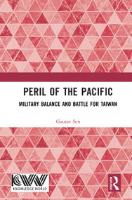 Peril of the Pacific (Military Balance and Battle for Taiwan) by Gaurav Sen, 9781041349136