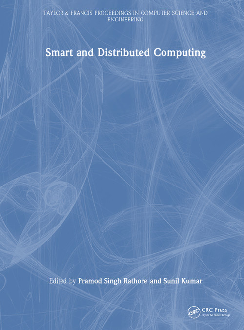Smart and Distributed Computing by Pramod Singh Rathore, Sunil Kumar, 9781041333937