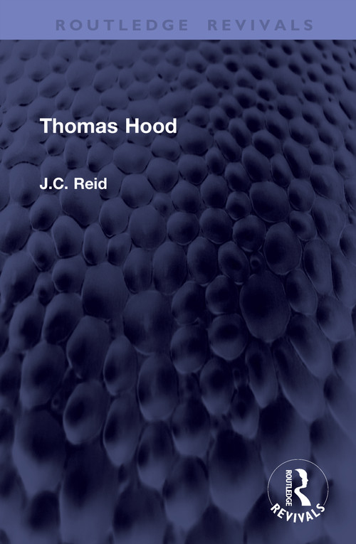 Thomas Hood by J.C. Reid, 9781041382027