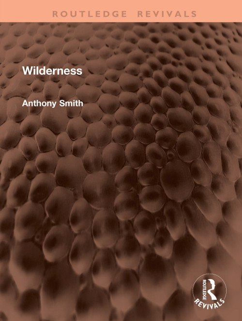 Wilderness by Anthony Smith, 9781041392484