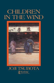 Children In The Wind by Joji Tsubota, 9780710303936