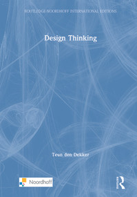 Design Thinking by Teun den Dekker, 9780367723675