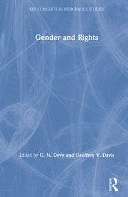 Gender and Rights by G. N. Devy, Geoffrey V. Davis, 9780367245214