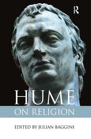 Hume on Religion by Julian Baggini, 9781138166004