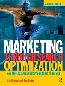 Marketing Through Search Optimization by Alex Michael, Ben Salter, 9781138440890