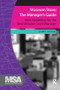 Museum Store: The Manager's Guide (Basic Guidelines for the New Museum Store Manager) by Museum Store Association, 9781629580319