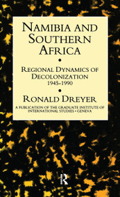 Namibia & Southern Africa by Ronald Dreyer, 9780710304711